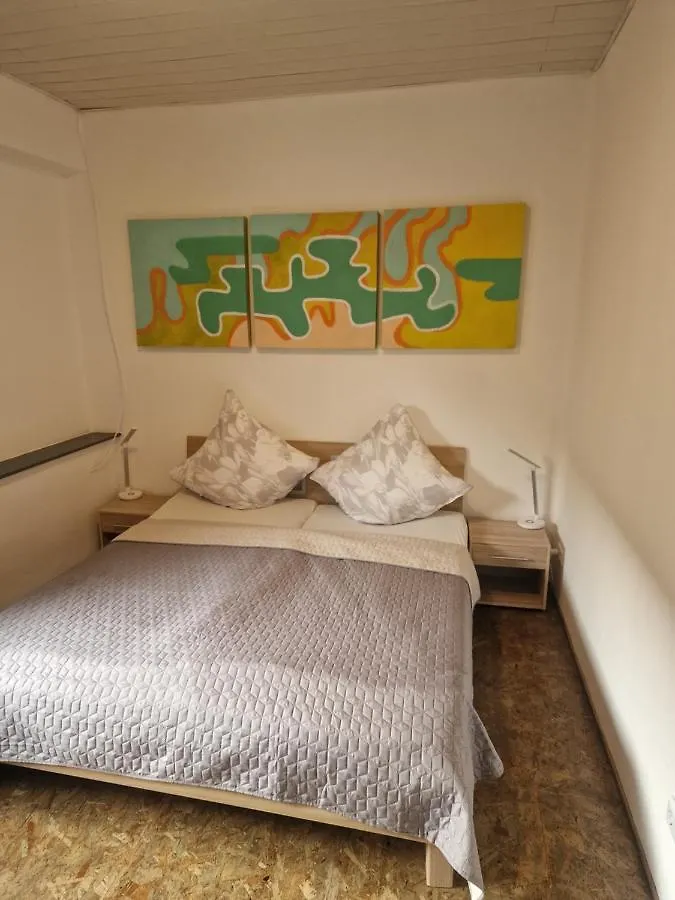 Ferienwohnung Wunderlich Gelb Munchberg 0*,  Germany