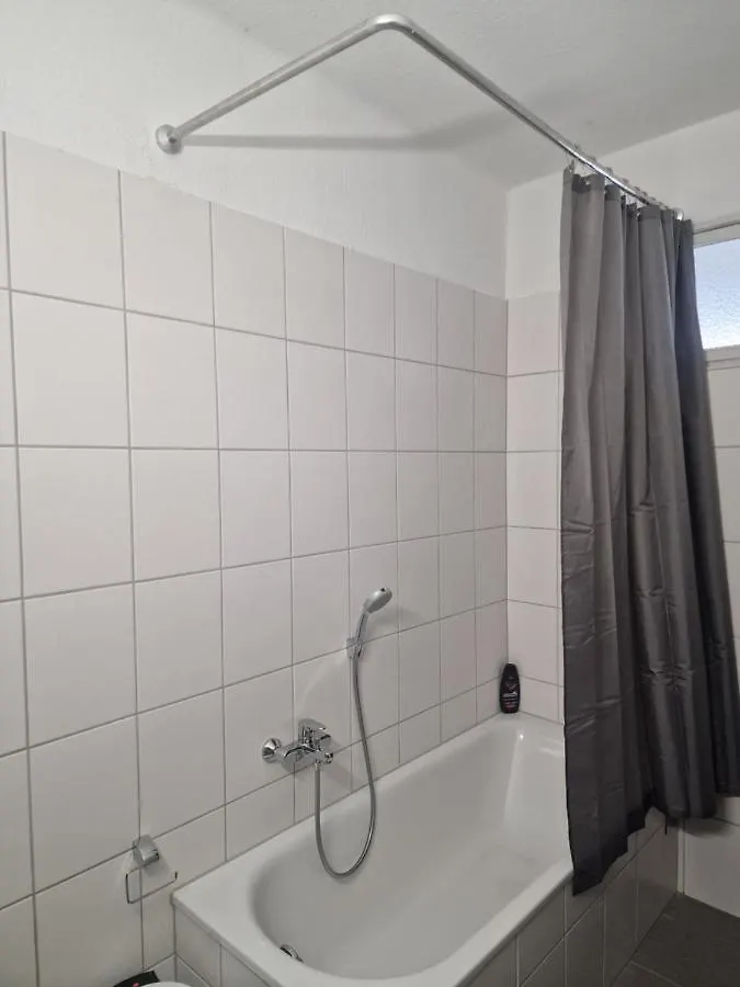 Ferienwohnung Wunderlich Gelb Munchberg 0*,